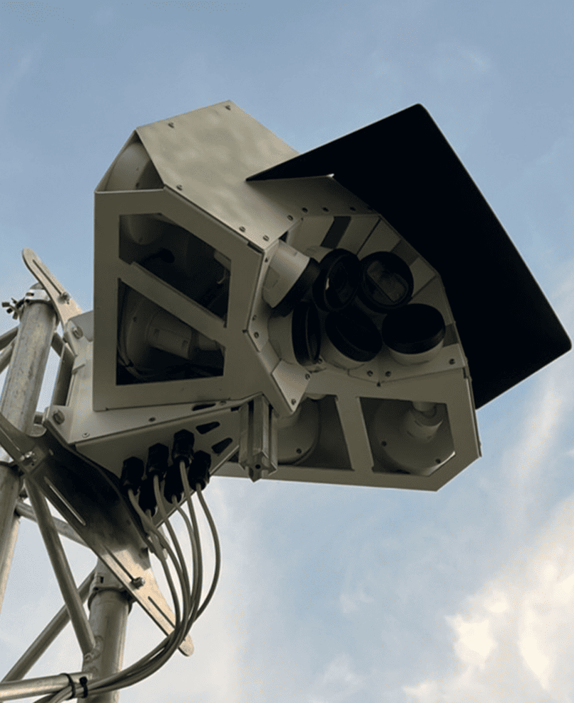 CS24 Single Camera System