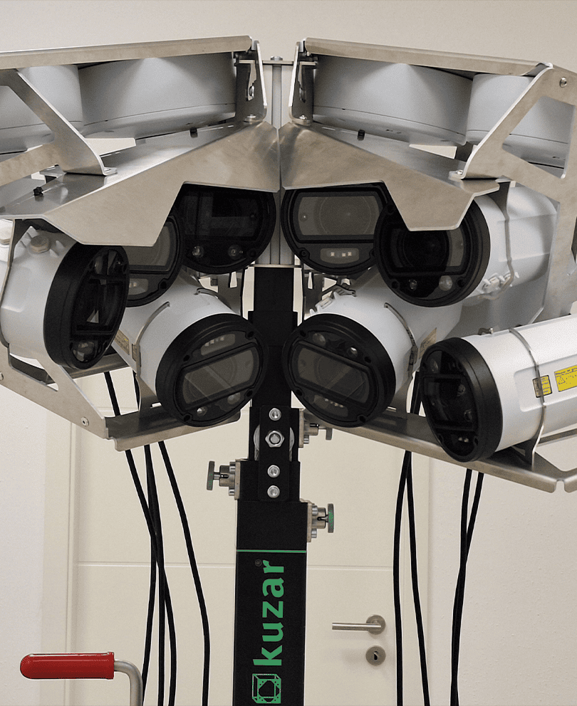 CS36 High-End Single Camera System