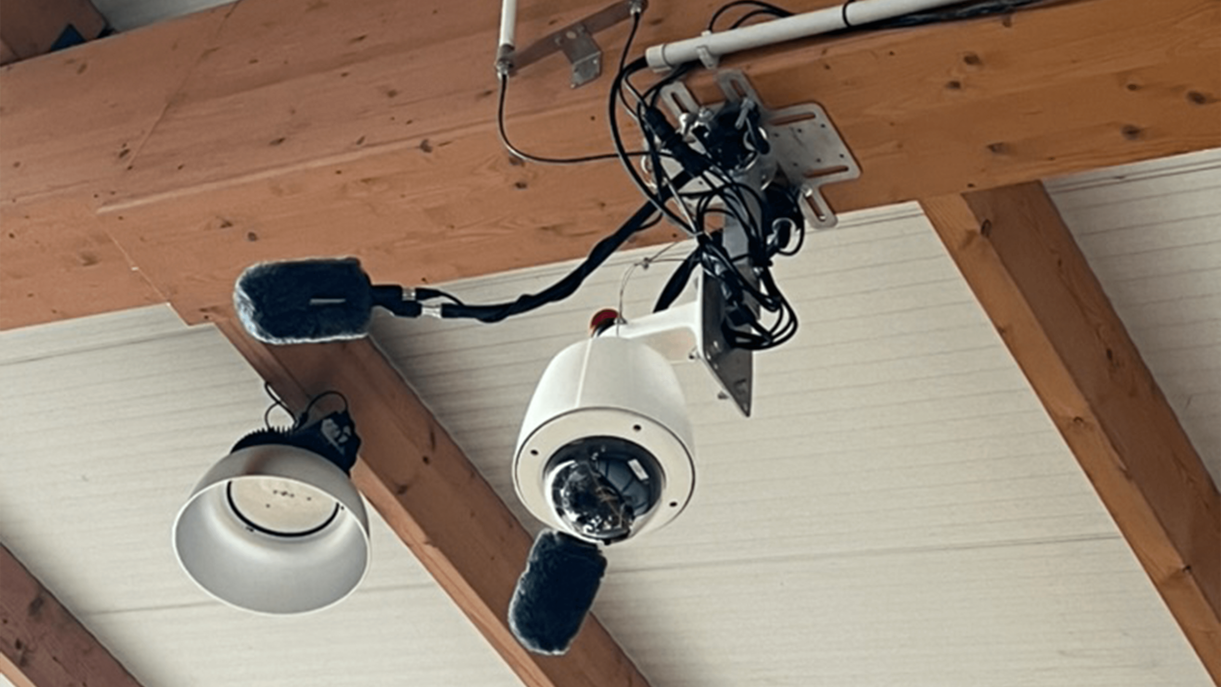 ClipMyHorse Vision Pro Camera System